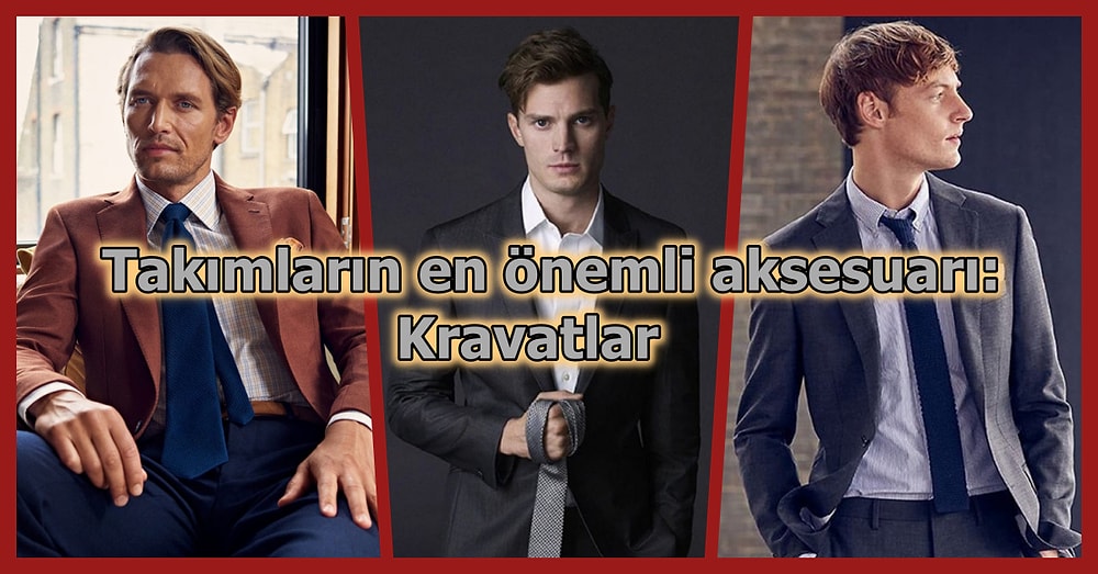 Bağlayamayanlara Amme Hizmeti! 5 Farklı Stilde Kravat Nasıl Bağlanır Adım Adım Anlatıyoruz