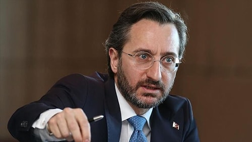 Fahrettin Altun'dan '128 Milyar Dolar' Paylaşımı: 'Kaybolan Tek 1 Kuruşumuz Dahi Yok'