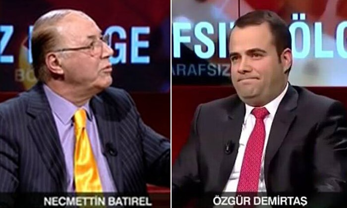 Özgür Demirtaş'tan '128 Milyar Dolar' Açıklaması: 'Necmettin Beyi Dinlemişler'