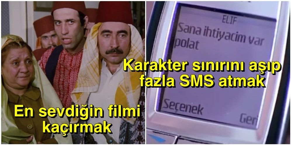 Bir Zamanlar Herkesin Saç Baş Yolmasına Sebep Olduktan Sonra Şu An Kimsenin Umrunda Olmayan Dertler