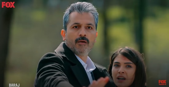 Baraj 36. Bölüm Fragmanı