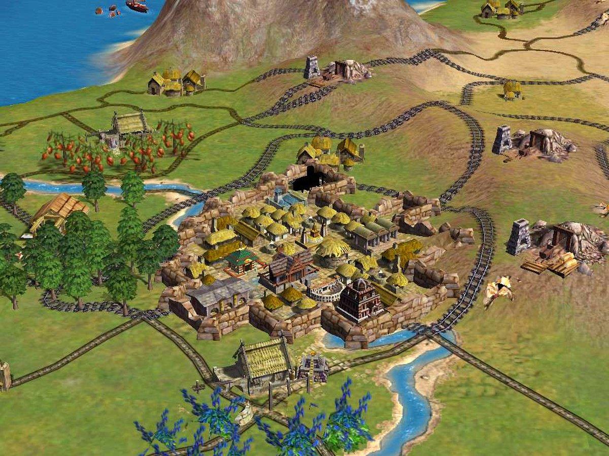 Игры развивать цивилизацию. Цив 4. Civilization 4. Sid Meier's Civilization IV. Civilization 4 город.