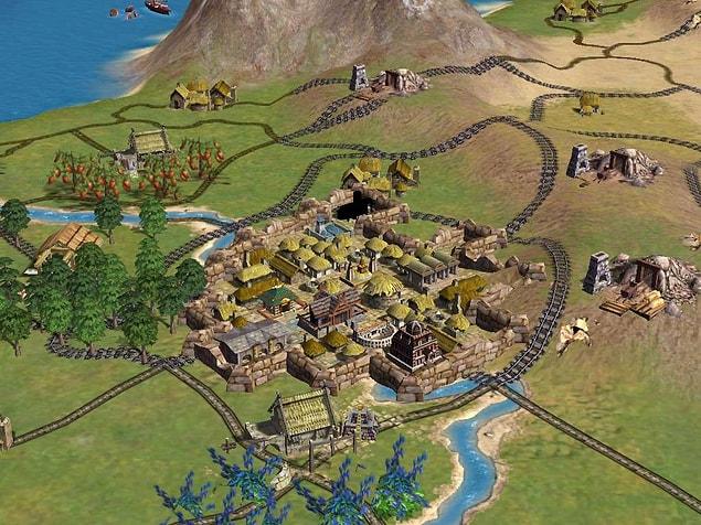 6. Sid Meier's Civilization IV