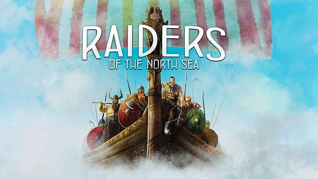 3. Raiders of the North Sea