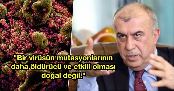 Profesör Doktorun Koronavirüsle İlgili Açıklamaları 'Yapay Bir Virüs mü?' İddialarını Tekrar Gündeme Getirdi