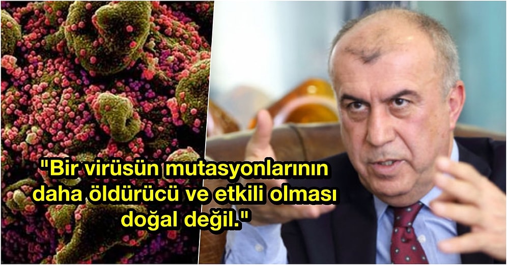 Profesör Doktorun Koronavirüsle İlgili Açıklamaları 'Yapay Bir Virüs mü?' İddialarını Tekrar Gündeme Getirdi