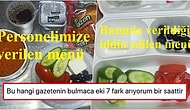 Bir Devlet Hastanesi'nin Sağlıkçılara Verdikleri Yemekle İlgili Fıkrayı Aratmayacak Açıklaması ve Tepkiler