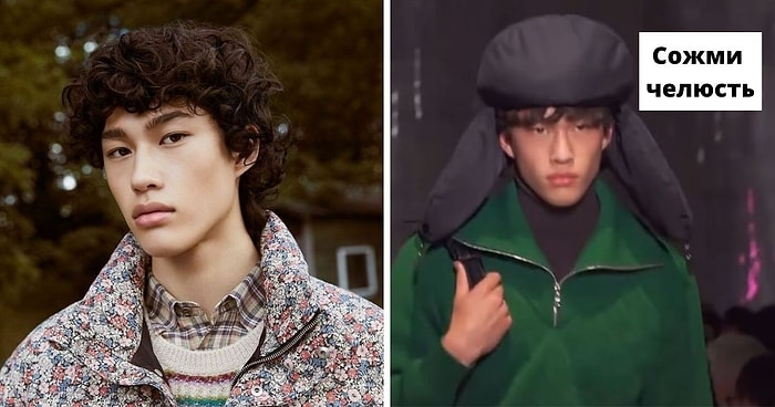 Новый взгляд на показы мод: Манекенщик поделился тем, что происходит в голове у моделей на подиуме