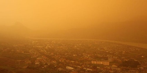 Meteoroloji İl İl Uyardı! Pazar Akşamına Kadar Sürecek