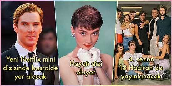 Pek Yakında Herkesin Konuşacağı Film ve Dizilerden İlk Sizi Haberdar Edecek 20 Duyuru