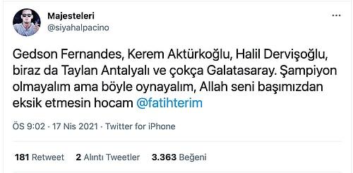 Kerem Aktürkoğlu İzmir'de Cimbom'a Hayat Verdi! Galatasaray Bu Sezon İlk Defa Geriye Düştüğü Bir Maçı Kazandı