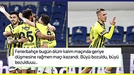 Kanarya'dan Zirve İçin Kritik Galibiyet! Fenerbahçe, Başakşehir'i Geriye Düşmesine Rağmen Devirdi
