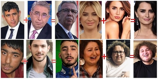Ünlü İsimleri Karıştırarak Elde Ettikleri Ünlüleri Paylaşırken Güldüren Tip Tespit Kulübü'nden 21 Benzetme
