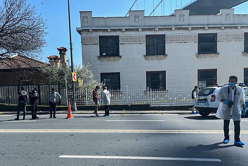 İstanbul'un Göbeğindeki Çatışma Sosyeteye Uzandı!