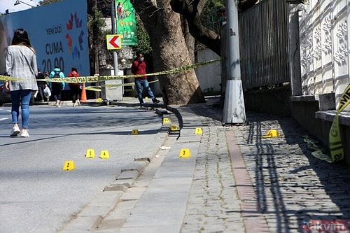 İstanbul'un Göbeğindeki Çatışma Sosyeteye Uzandı!