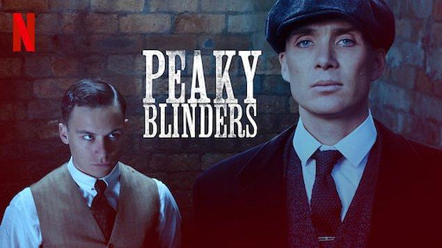 5. Peaky Blinders