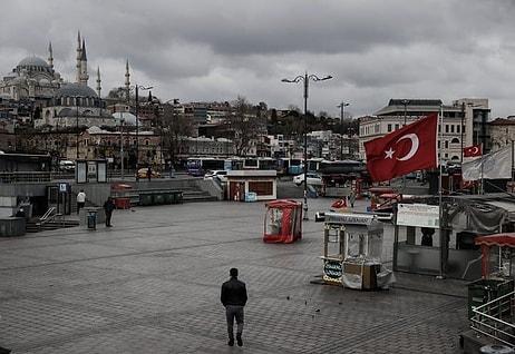 Osman Müftüoğlu: 'Yarından İtibaren ‘Tam Kapanma’ya Yakın Önlemler Gerekiyor'