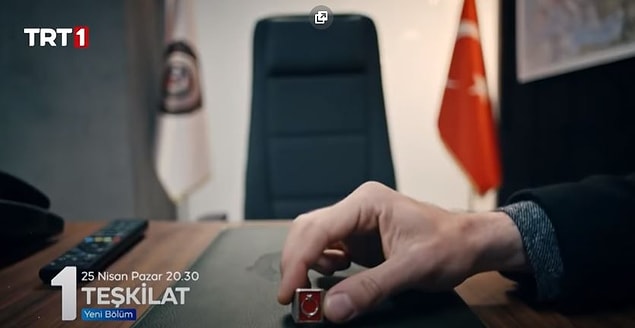 Teşkilat Son Bölüm Özeti