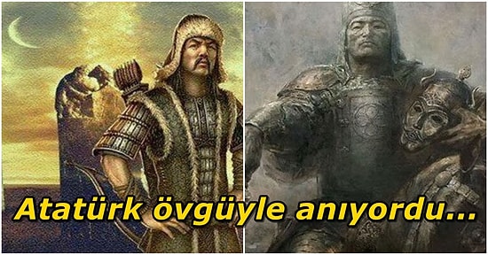 Atatürk Tarafından Oldukça Sevilen İkinci Göktürk Kağanlığı'nın Büyük Türk Hükümdarı: Bilge Kağan