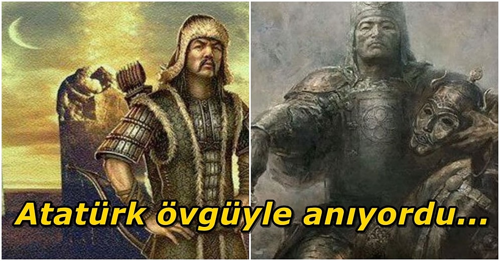 Atatürk Tarafından Oldukça Sevilen İkinci Göktürk Kağanlığı'nın Büyük Türk Hükümdarı: Bilge Kağan