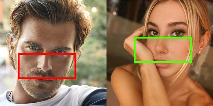 Bu Ünlüleri Burunlarından Tanıyabilecek misin?