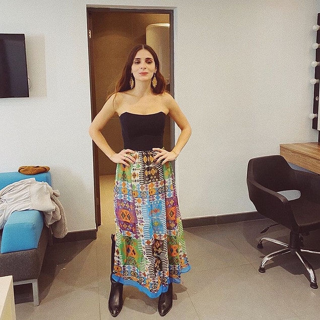 11. Vintage Meriç 👌
