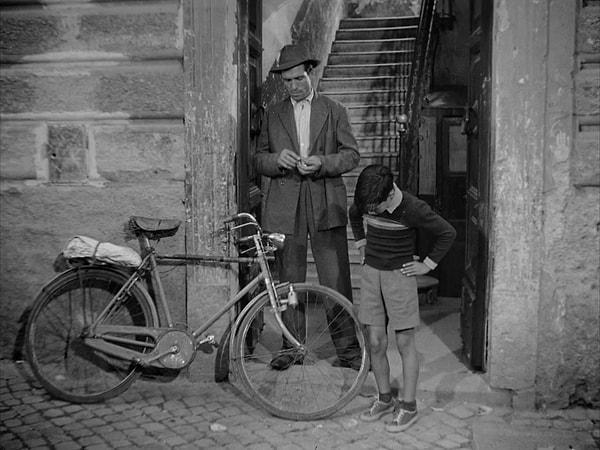 17. Bicycle Thieves (1948)