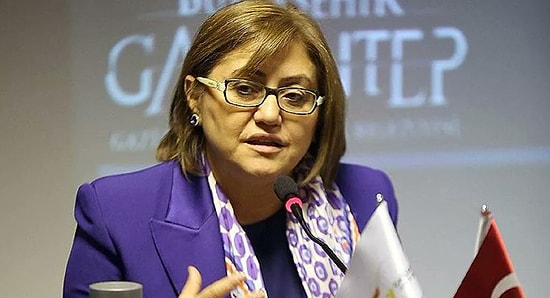 Fatma Şahin: 'Gaziantep'i Gri Pasaport Meselesine Karıştıran Ersin Kilit'le İlgili Suç Duyurusunda Bulunduk'