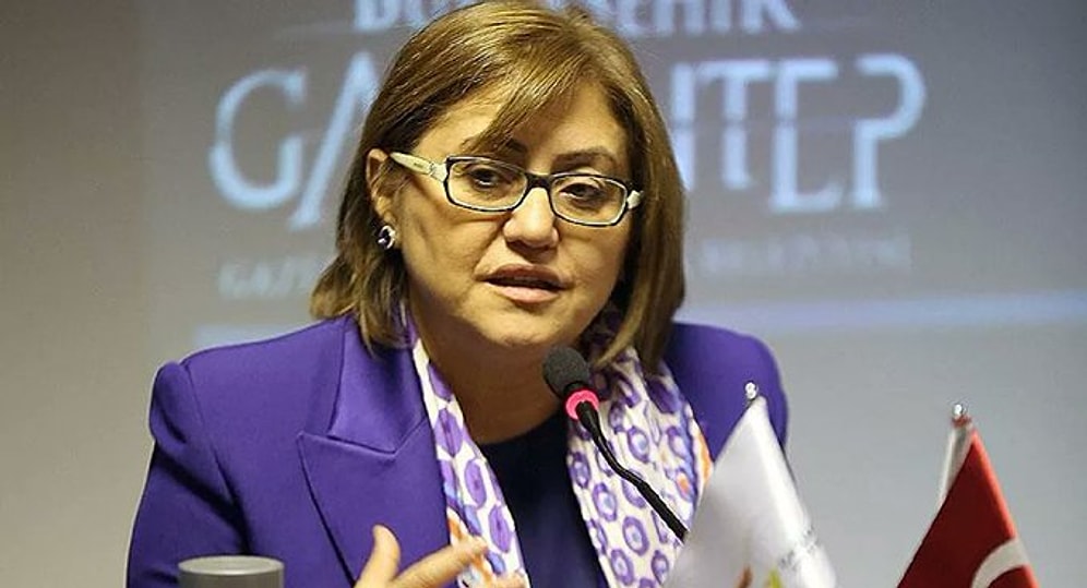 Fatma Şahin: 'Gaziantep'i Gri Pasaport Meselesine Karıştıran Ersin Kilit'le İlgili Suç Duyurusunda Bulunduk'