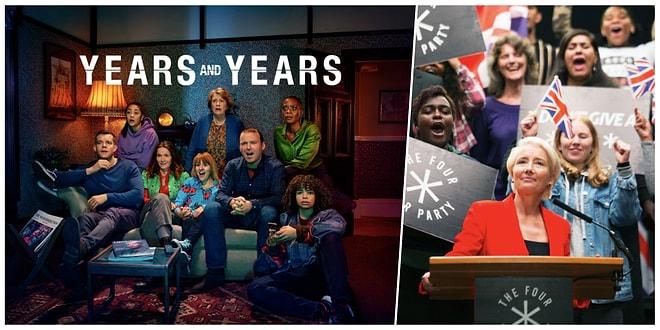 HBO ve BBC Ortak Yapımı Ödüllere Doymayan Distopik Mini Dizi Years & Years’ı Sizin İçin İnceledik