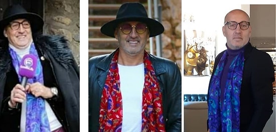 Kimsenin Muhtar Olduğuna İnanmadığı Renkli Muhtar Göksel Noca, Kendisine Yapılan Eleştirilere Cevap Verdi