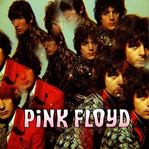 1. Pink Floyd - Piper at the Gates of Dawn (1967)