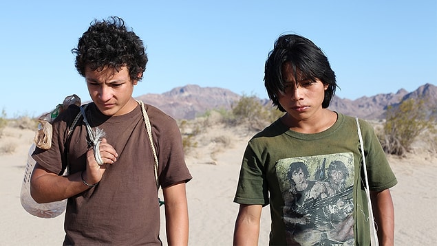 9. La jaula de oro (2013)