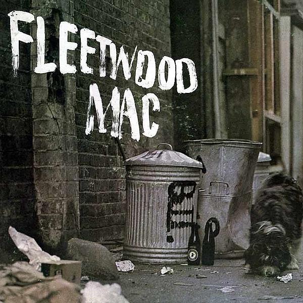 9. Fleetwood Mac - Fleetwood Mac (1968)