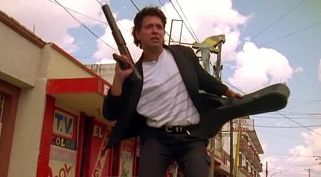 14. El Mariachi (1992)