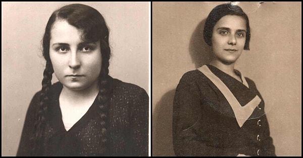 Cumhuriyetin ilk kadın polislerini de unutmayalım elbette! Soldaki hanımefendi ilk kadın polis amirimiz Fatma Hüceste Arcan, 2 Ekim 1932'de göreve başlar.