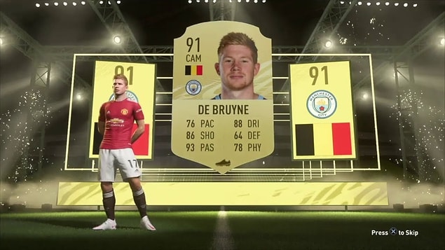 6. Kevin De Bruyne