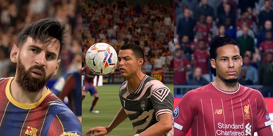 Avrupa Süper Lig'i Kurulursa Bir Daha FIFA'da Oynayamayacağımız 11 Süper Star Oyuncu Belli Oldu