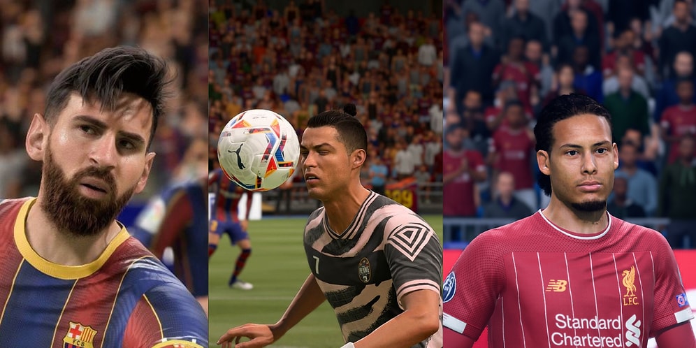 Avrupa Süper Lig'i Kurulursa Bir Daha FIFA'da Oynayamayacağımız 11 Süper Star Oyuncu Belli Oldu