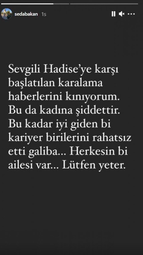 Ortalık Fena Halde Karışmışken Ebru Gündeş'in Günlerce Süren Sessizliğine Karşı Hadise'den İlk Atak Geldi!