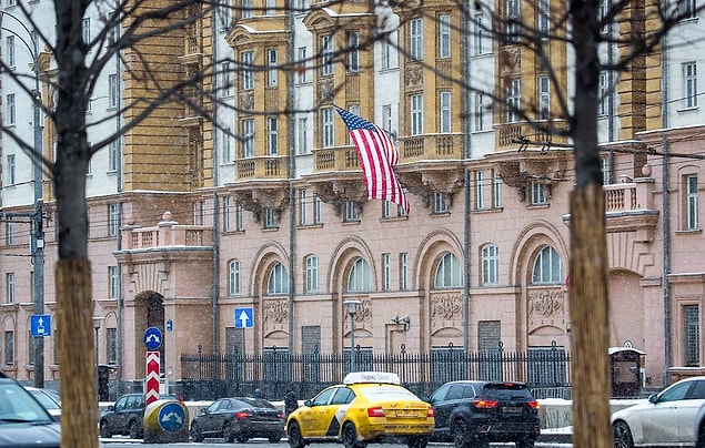 ABD Moskova Büyükelçisi Washington'a dönüyor