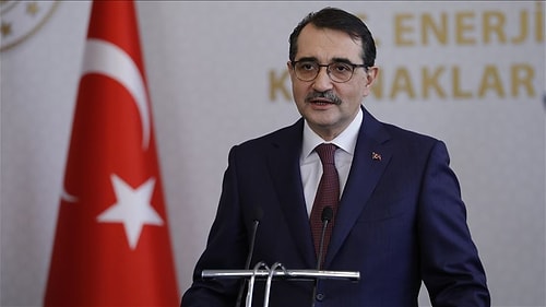 Bakan Dönmez: Karadeniz Gazı 2023'e Yetişecek