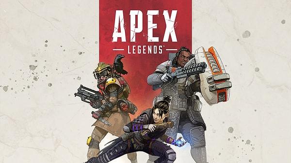 Apex Legends Mobile uzun süredir bekleniyordu