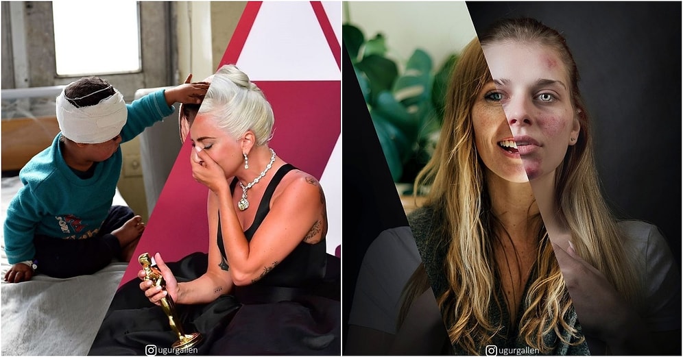 Paylaştığı Her Postla Farkındalık Yaratmayı Amaçlayan Uğur Gallen'in Etkileyici 20 Instagram Postu