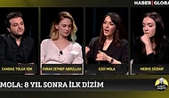 Masumlar Apartmanı'nın Safiye'si Ezgi Mola, 'Tüylerini Diken Diken Eden' Anısını İlk Kez Anlattı