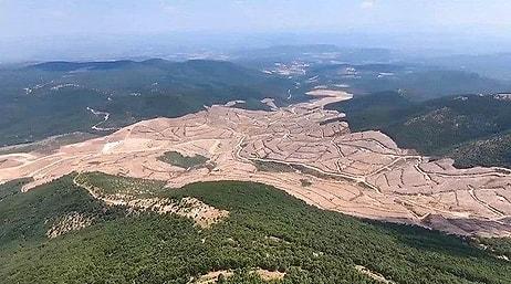 Kazdağları'ndaki Altın Madeni İzni Yenilenmeyen Alamos Gold Türkiye'ye 1 Milyar Dolarlık Dava Açtı