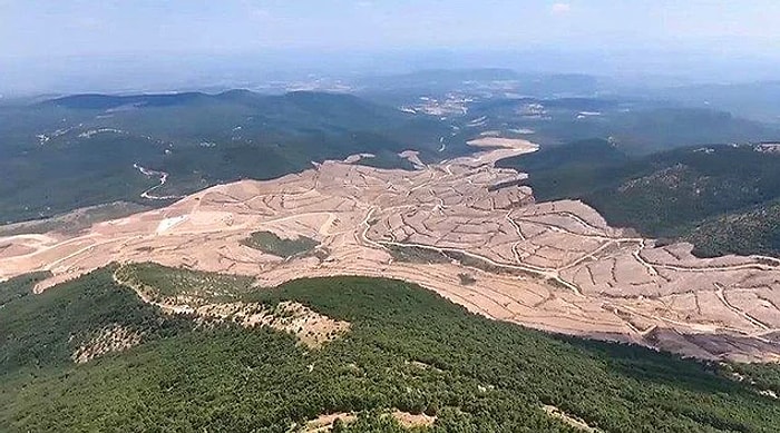 Kazdağları'ndaki Altın Madeni İzni Yenilenmeyen Alamos Gold Türkiye'ye 1 Milyar Dolarlık Dava Açtı