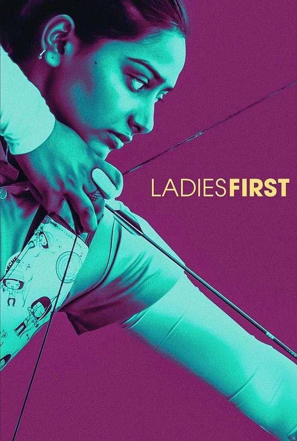 4. Ladies First