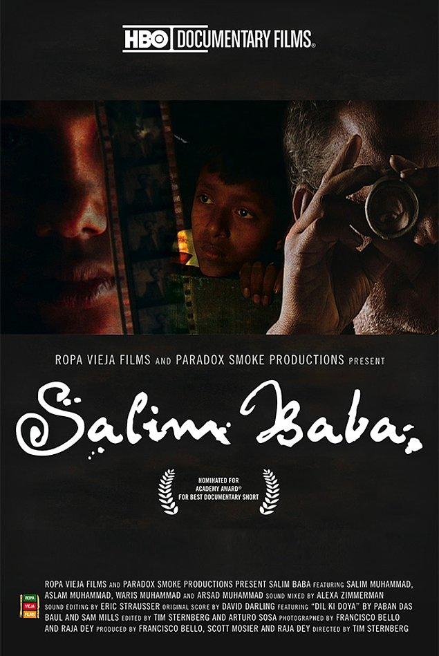 6. Salim Baba