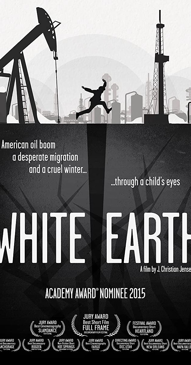8. White Earth